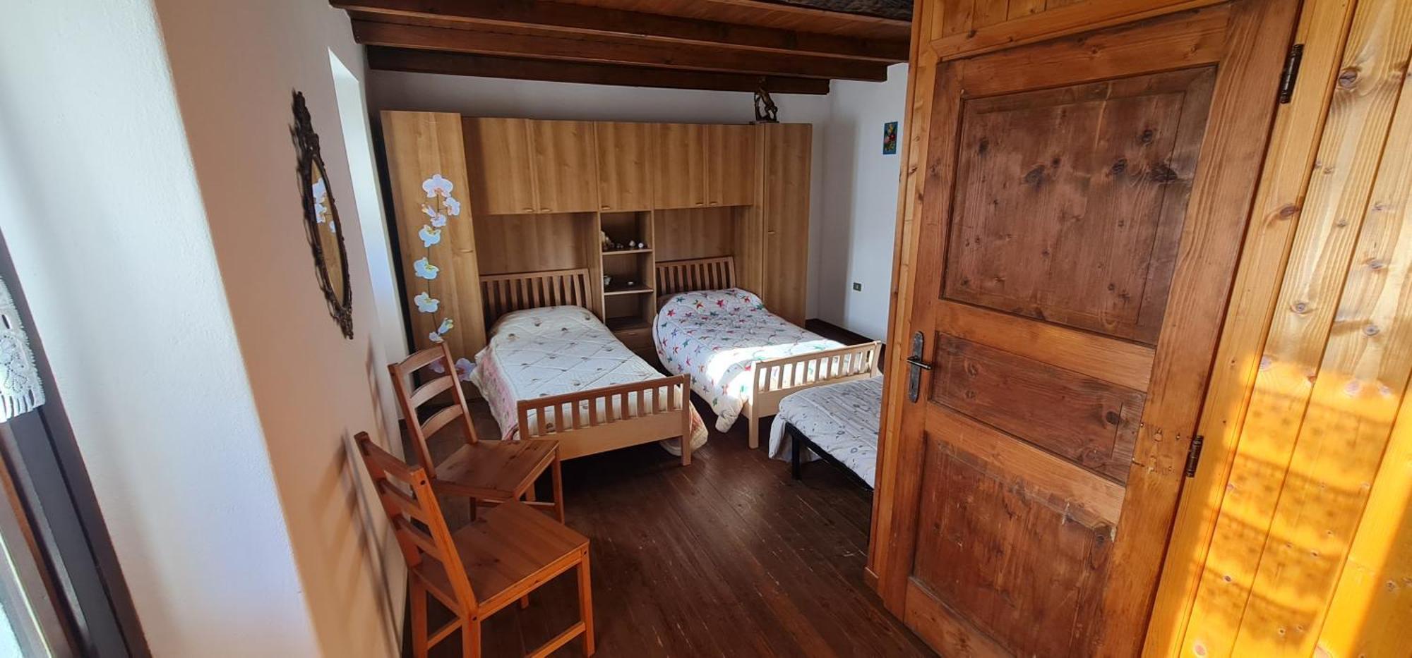 Rustico Vita Rezzonico Exterior foto